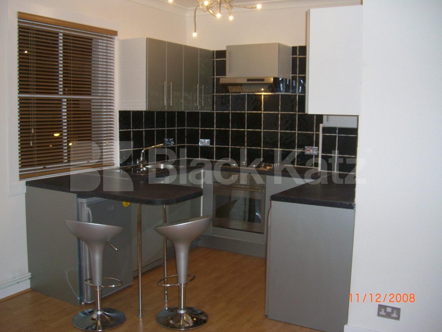 			NEW INSTRUCTION WITH TERRACE! , 1 Bedroom, 1 bath, 1 reception Flat			 Tufnell Park Road, TUFNELL PARK